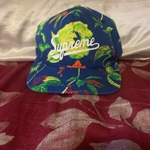 Supreme Tropical Blue Cap